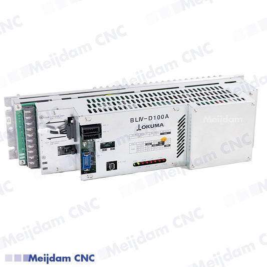 Okuma BL4-D100A Servo Drive Unit
