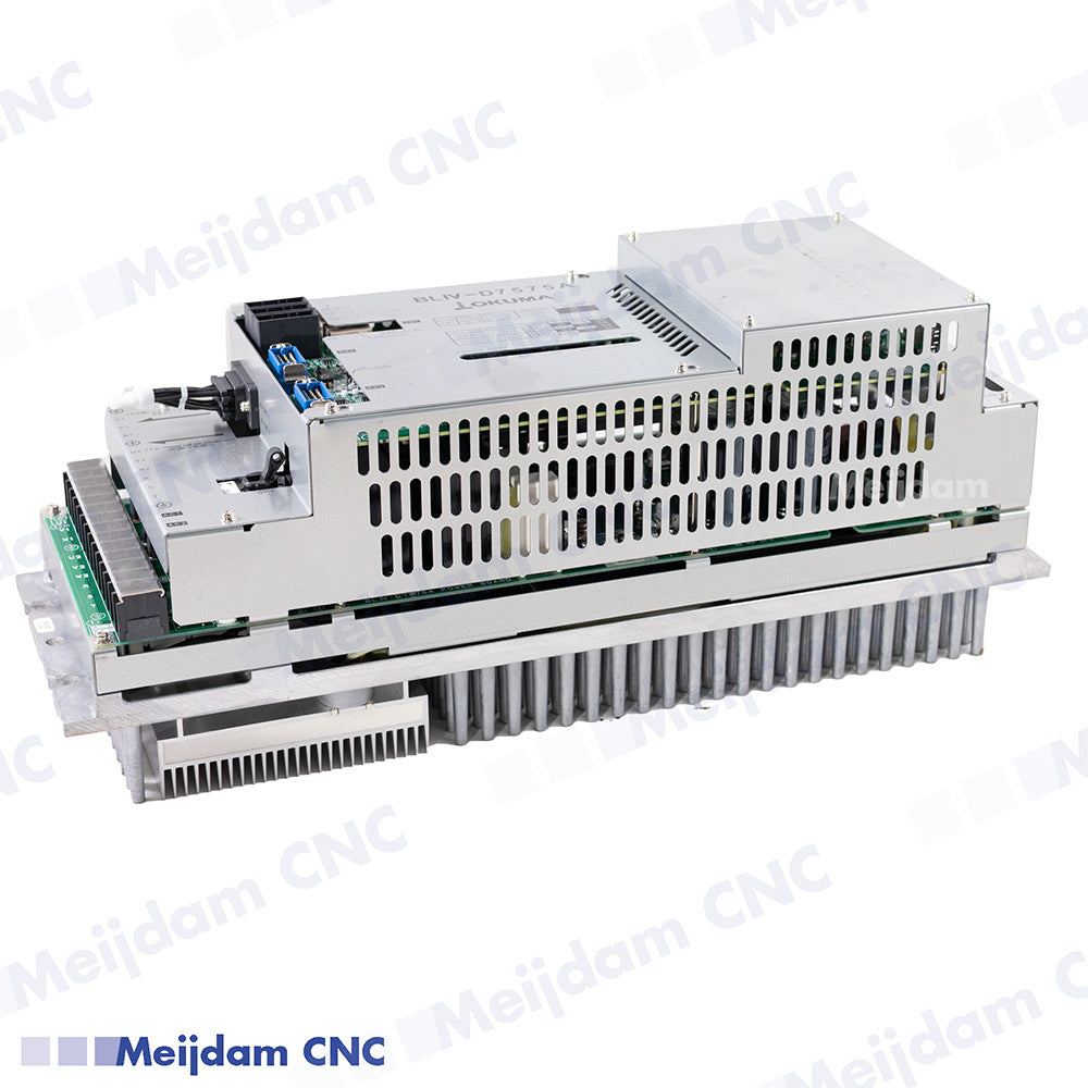 Okuma BL4-D7575A Servo Drive Unit