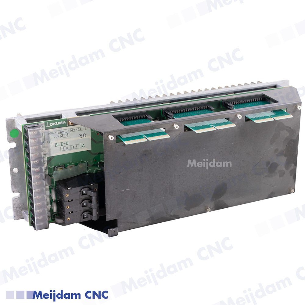 Okuma Dual Axis Drive BLII-D 30A-15A including E4809-770-065-A - BL2D