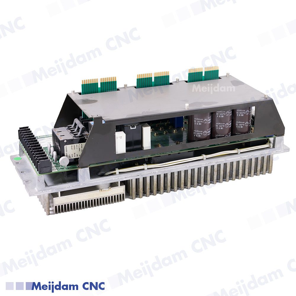 Okuma Dual Axis Drive BLII-D 50A-50A including E4809-770-065-A - BL2D