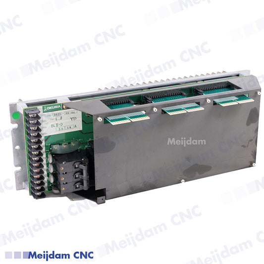 Okuma Dual Axis Drive BLII-D 50A-50A including E4809-770-065-A - BL2D