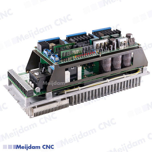 Okuma Dual Axis Drive BLII-D 75A-75A including E4809-770-065-A - BL2D