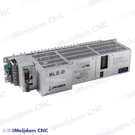 Okuma BLIII-D BL III-D BL3 Servo Drive