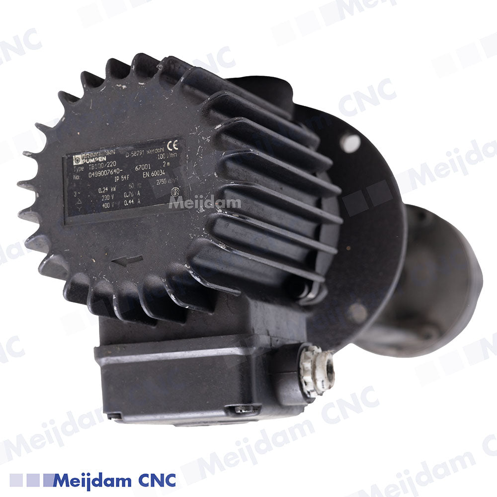 BRINKMANN PUMPEN TB100/220 TB100220 Coolant pump