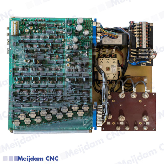 Complete Okuma SDU-600W unit (including  E4809-045-019A)