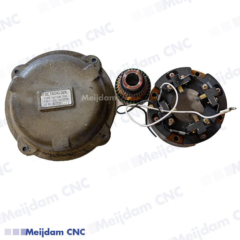 FUJI DC TACHO GEN UGTGIM-20vc