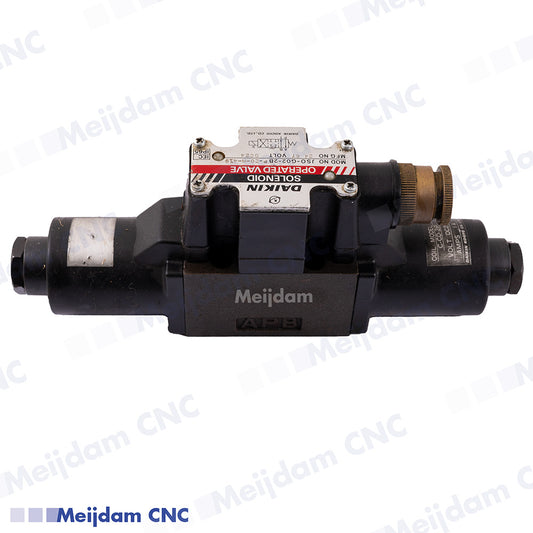 Daikin JSO-G02-2BP-20-N-419 Hydraulic Solenoid Operated Valve