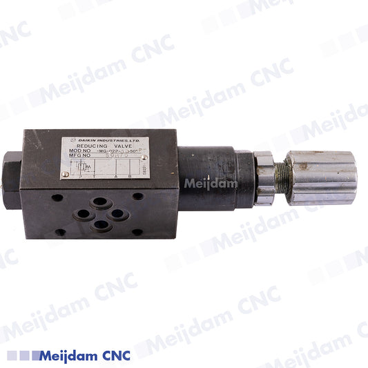Daikin MG-02P-03-50-PT Hydraulic Pressure Reducing Valve