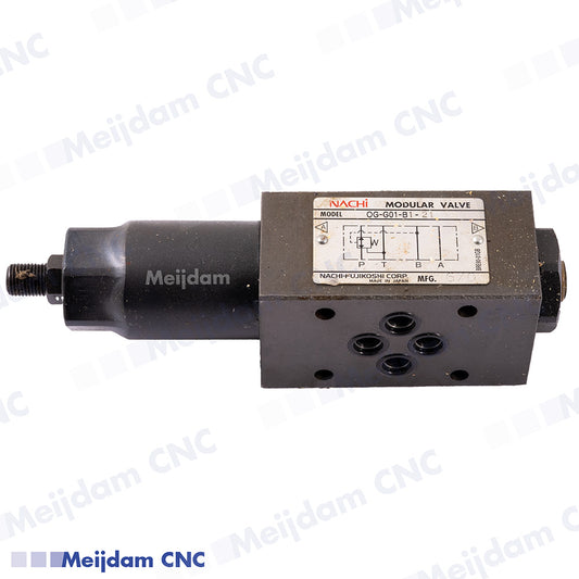 Daikin OG-G01-B1-21 Hydraulic Modular Valve