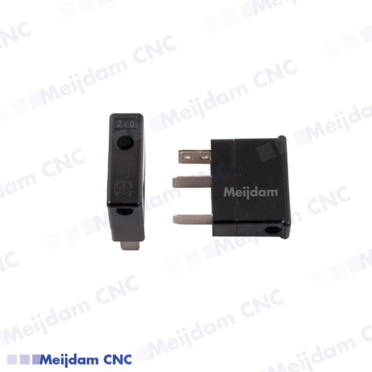 Daito 2.0A Industrial Fuse – 1 Piece