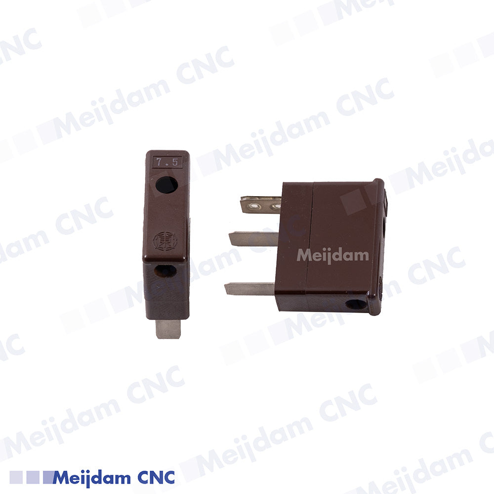 Daito 7.5A Industrial Fuse – 1 Piece