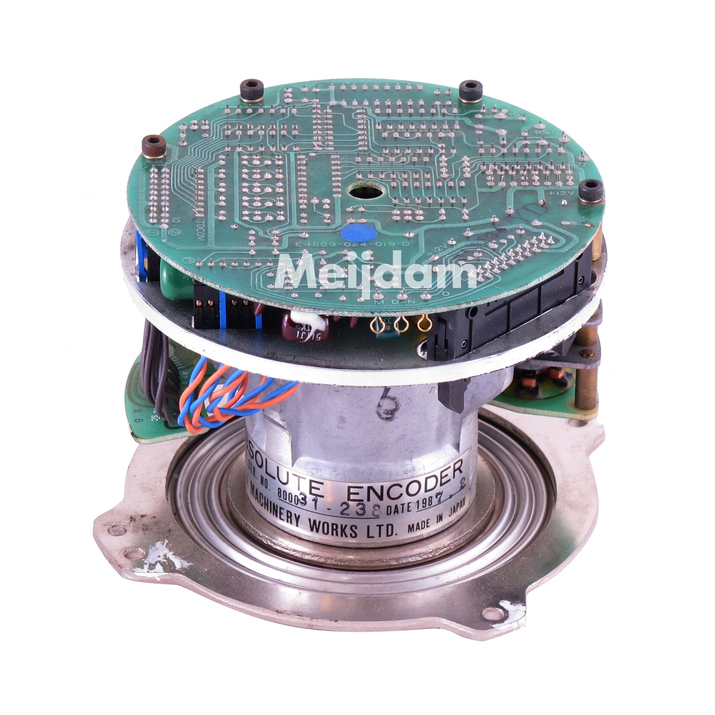 Okuma Absolute Encoder Type F E4809-024-019-D