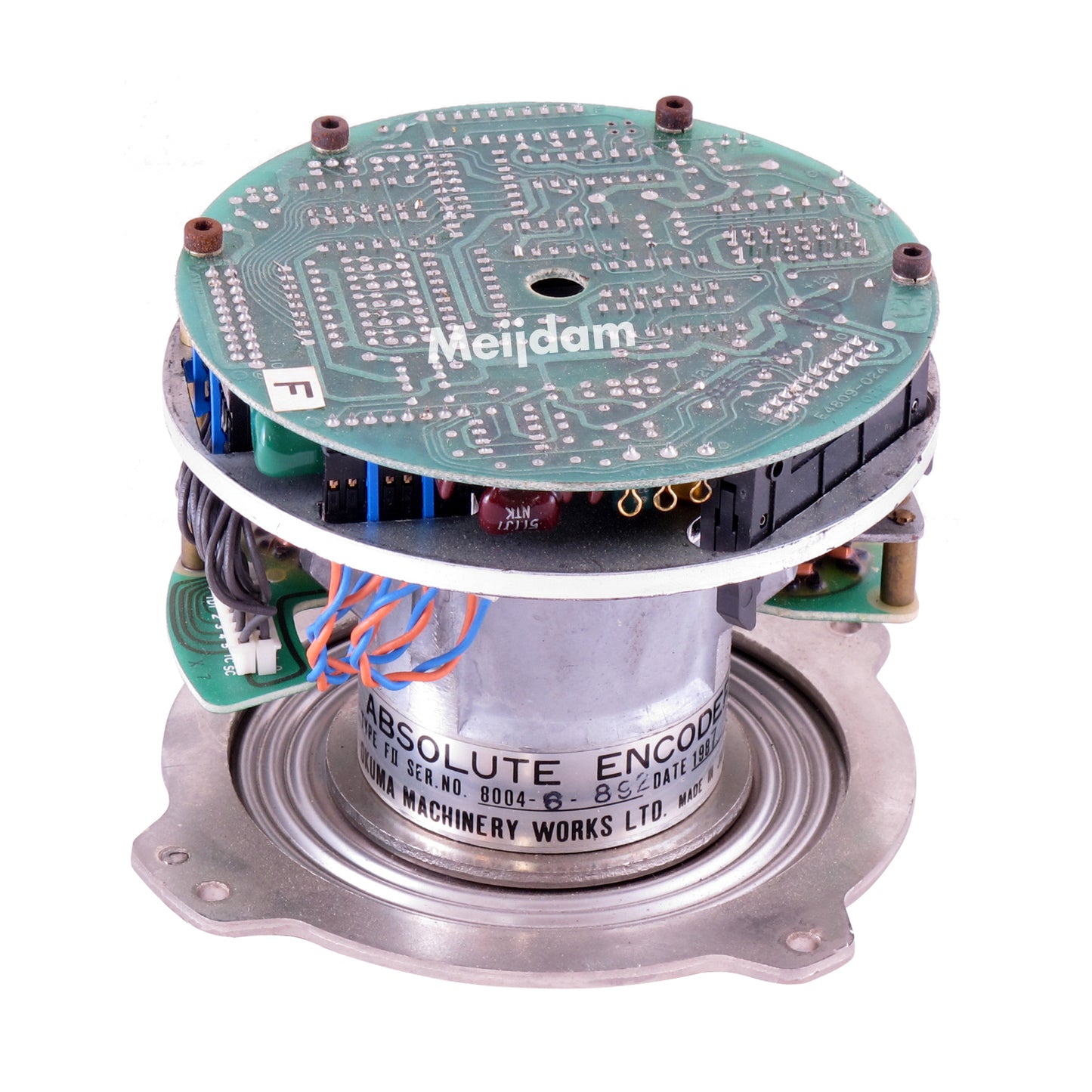 Okuma Absolute Encoder Type F2 E4809-024-022