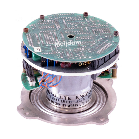 Okuma Absolute Encoder Type F2 E4809-024-022