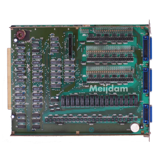 Okuma OPUS 5000 EC Board E4809-032-452-C 1911-1120