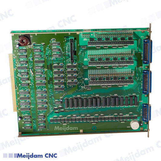 Okuma OPUS 5000 EC Board E4809-032-452-D 1911-1120