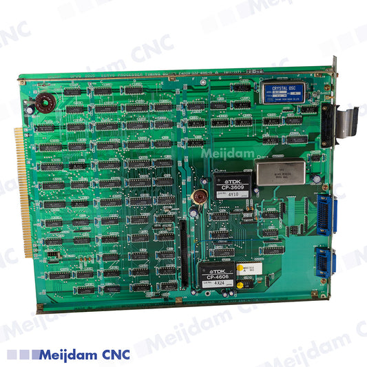 Okuma OPUS 5000 Servo Processer Timing Board E4809-032-496-D 1911-1171