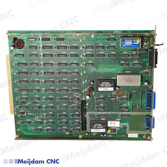 Okuma OPUS 5000 Servo Processer Timing Board E4809-032-496-F 1911-1171