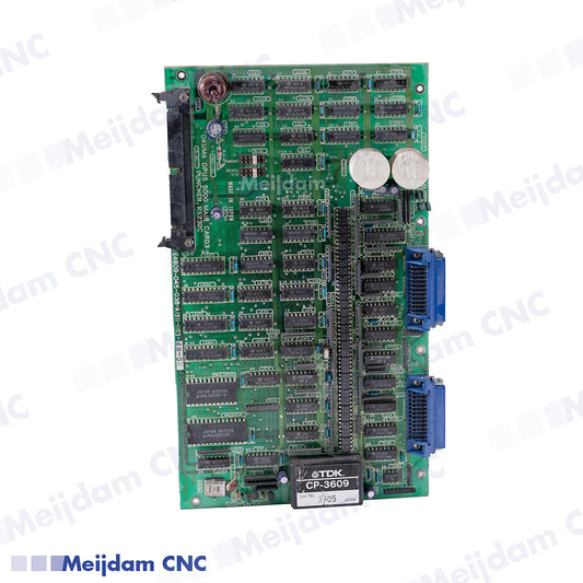 Okuma OPUS 5000 Main Card3 Puncher E4809-045-038-A 1911-1103