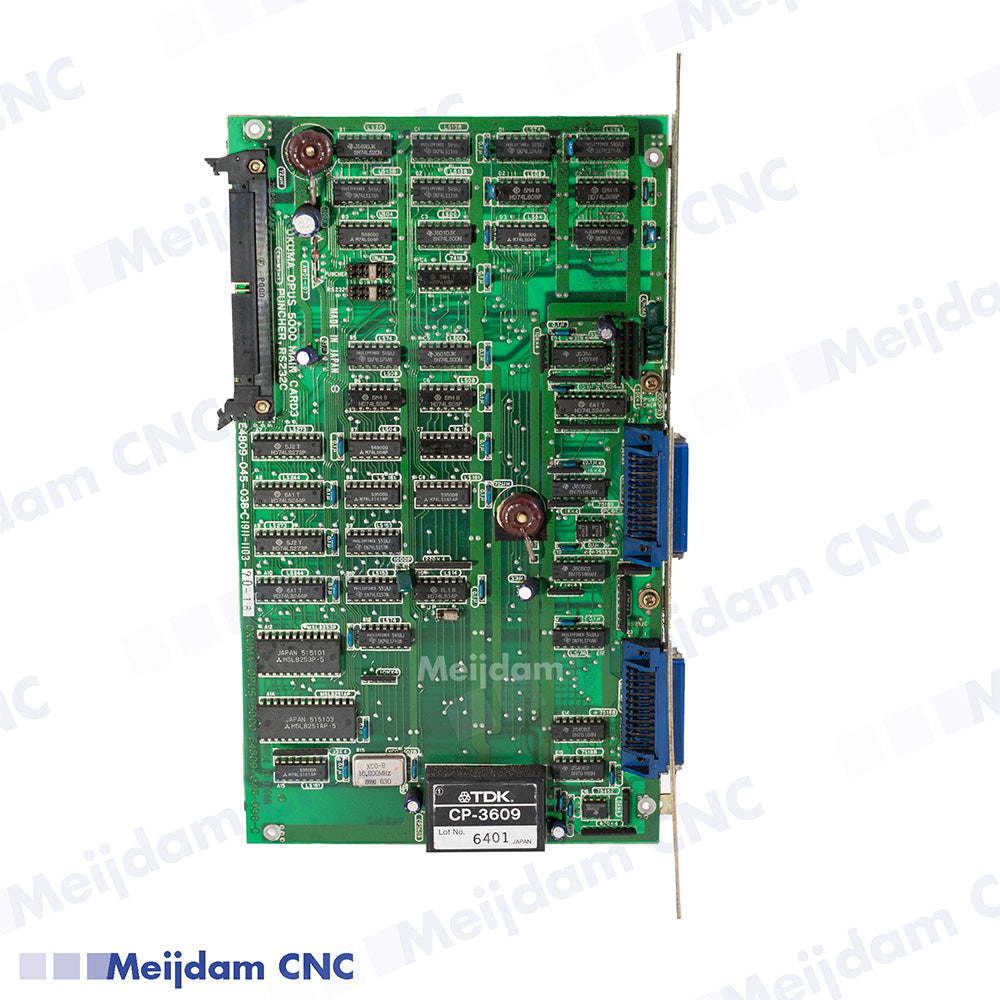 Okuma OPUS 5000 Main Card3 Puncher E4809-045-038-C 1911-1103