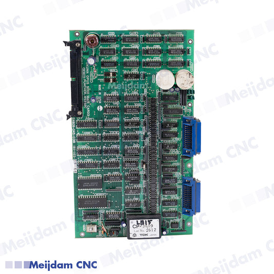 Okuma OPUS 5000 Main Card3 Puncher E4809-045-038 1911-1103