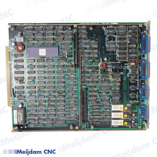 Okuma OPUS 5000 ECP Board E4809-045-045-E 1911-1140