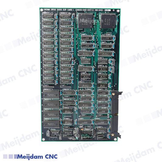 Okuma OPUS 5000 ECP Card 1 E4809-045-047-C 1911-1140
