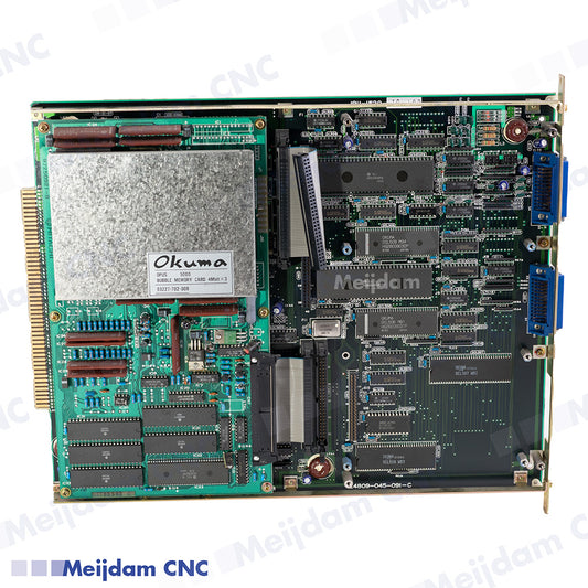Okuma OPUS 5000II Main Board IIB E4809-045-091-C 1911-1520
