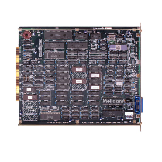 Okuma OPUS 5000II CRP BOARD II-C E4809-045-106-E 1911-1692