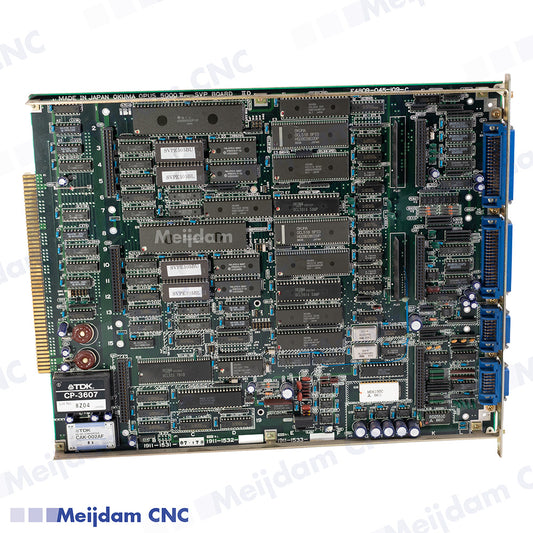 Okuma OPUS 5000II SVPIID-D Board E4809-045-109-C 1911-1533