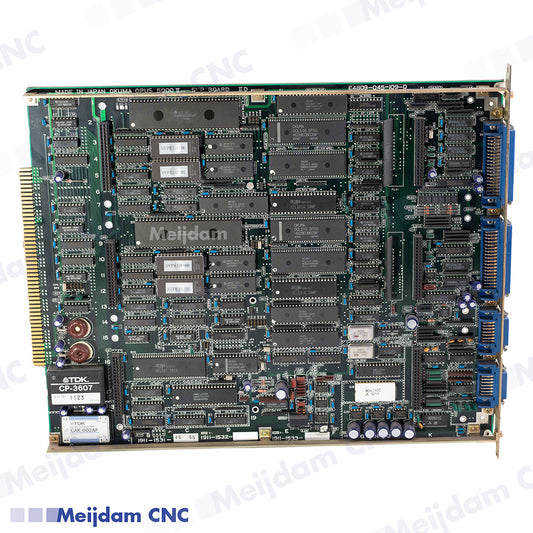 Okuma OPUS 5000II SVPIID-D Board E4809-045-109-D 1911-1533