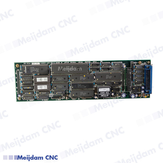 Okuma OPUS 5000II SPC1 Board E4809-045-110-C 1911-1534