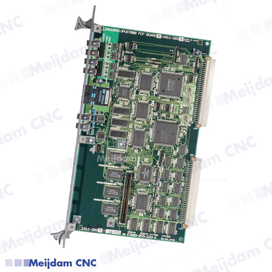 Okuma E4809-045-223-A Main Control Board