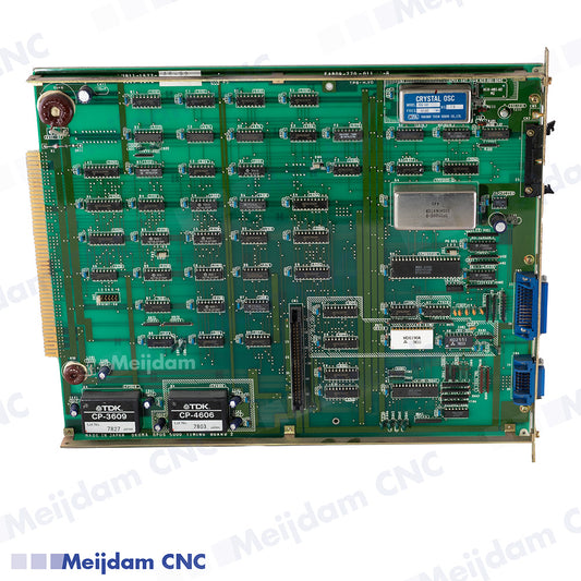 Okuma OPUS 5000 Servo Processer Timing Board E4809-770-011-B 1911-1577
