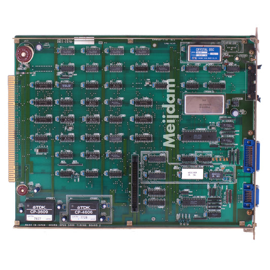 Okuma OPUS 5000 Servo Processer Timing Board E4809-770-011 1911-1577