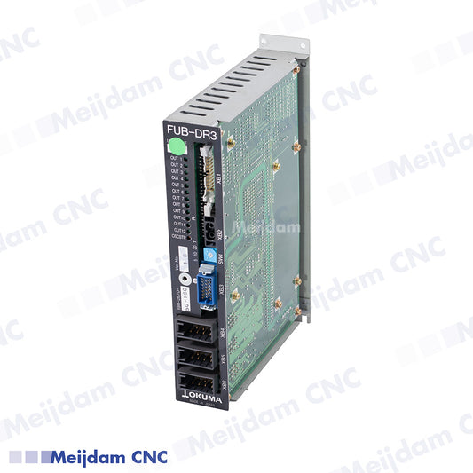OKUMA Opus7000 FUB-DR3 | FUB-DRIII |  Card Board Module
