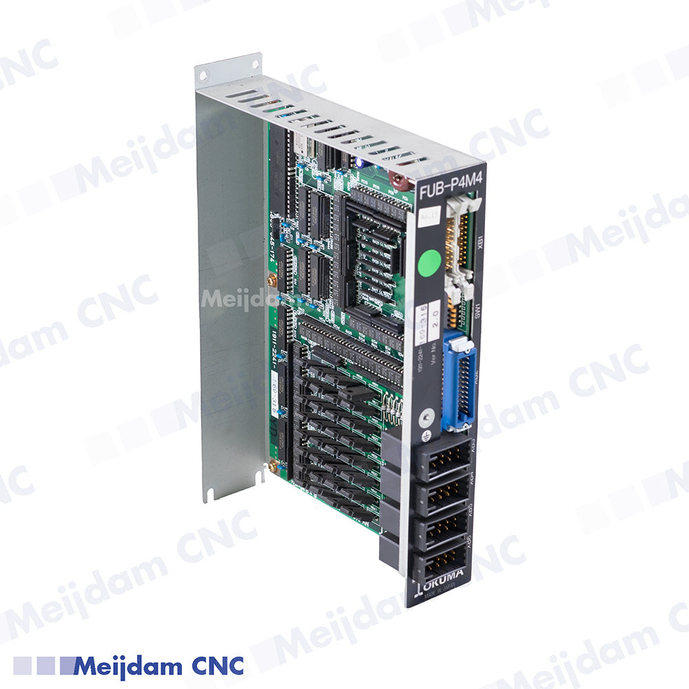 Okuma FUB-P4M4 Card OPUS7000 1911-2241 OPUS7000