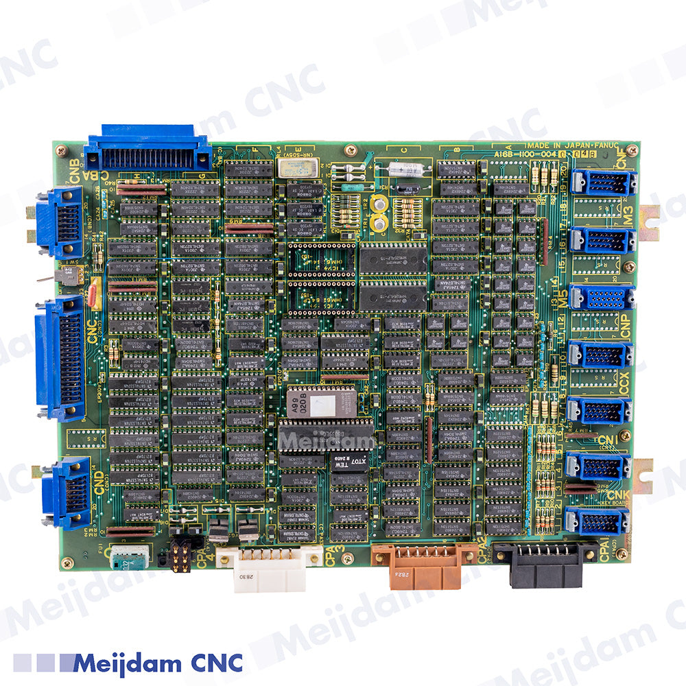 Fanuc A16B-1100-0040/04B Control Board