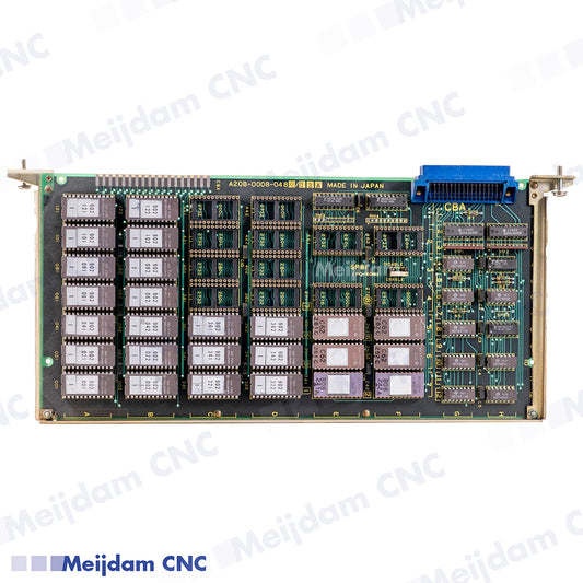 Fanuc A20B-0008-0480/03A Control Board