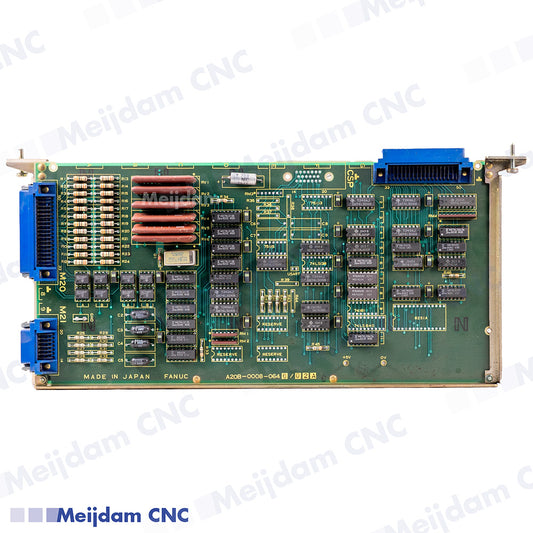 Fanuc A20B-0008-0640/02A Memory Board