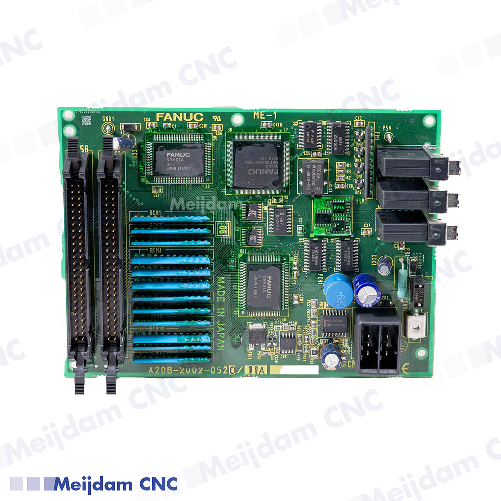 Fanuc A20B-2002-0520/11A | A20B-2002-052