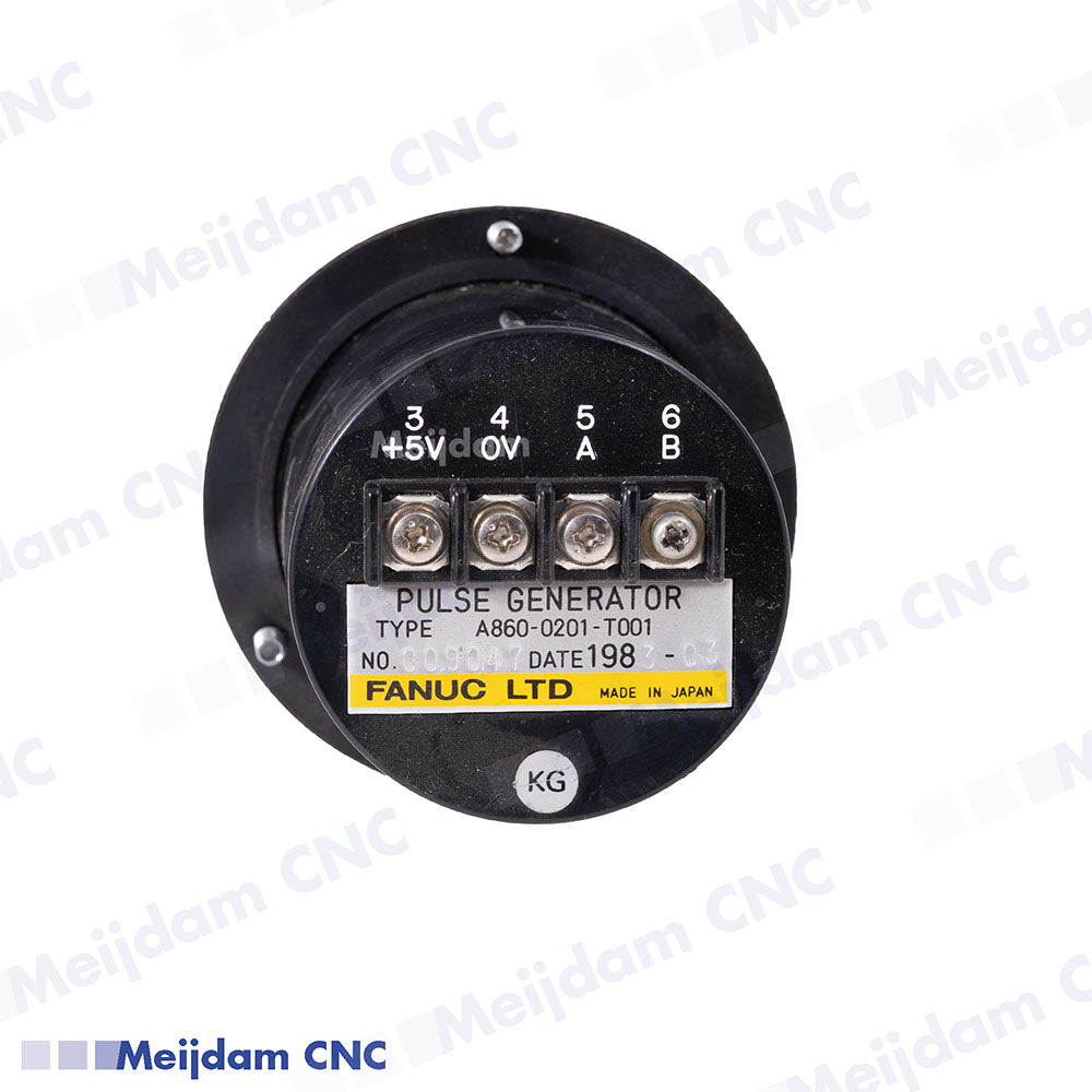 Fanuc Pulse Generator A860-0201-T001