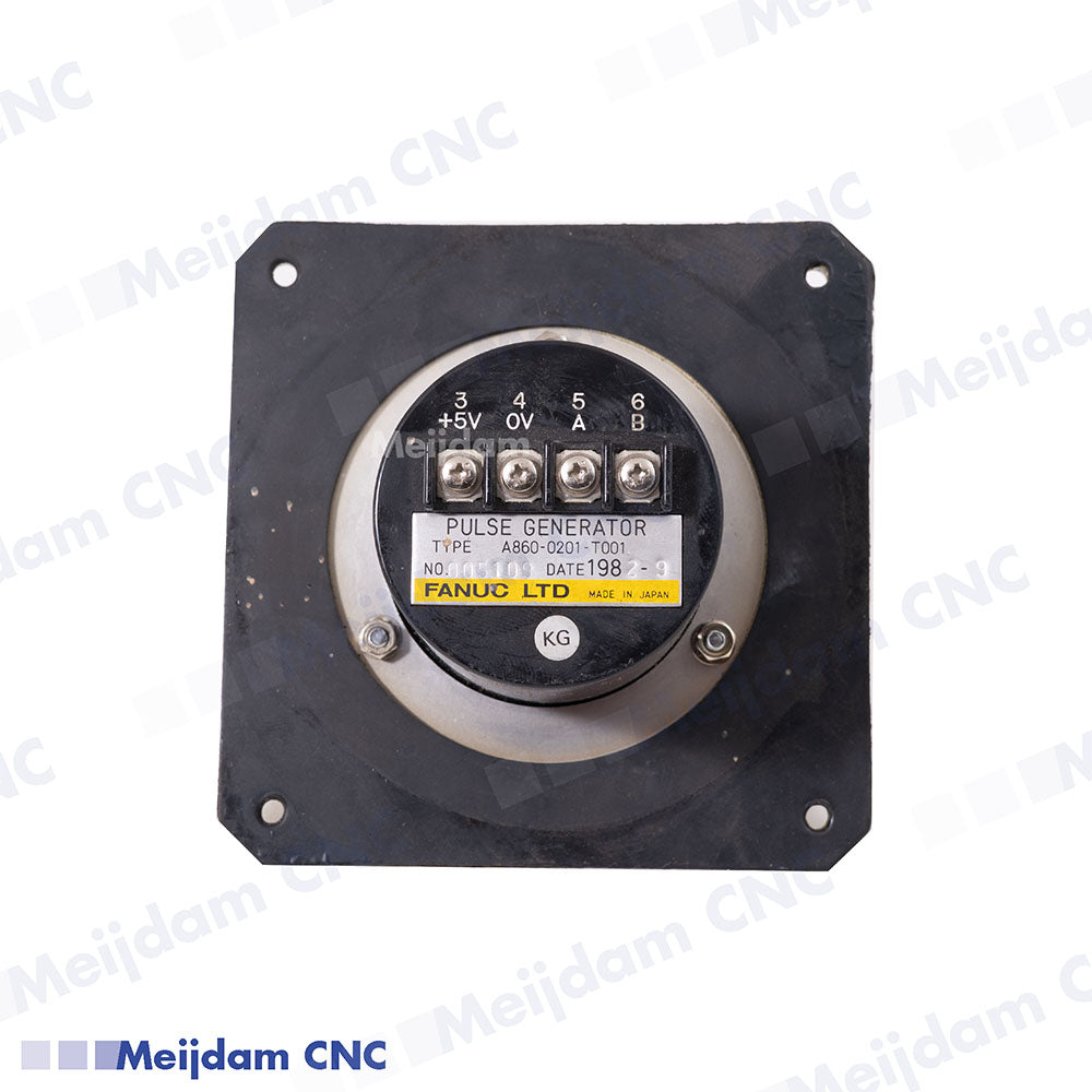 Fanuc Pulse Generator A860-0201-T001