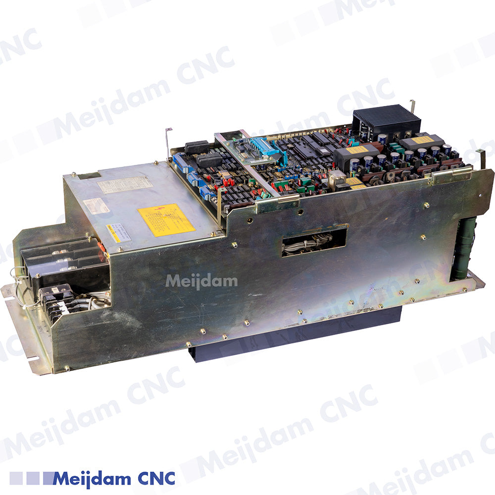 Fanuc A06B-6044-H018 Spindle Servo Unit