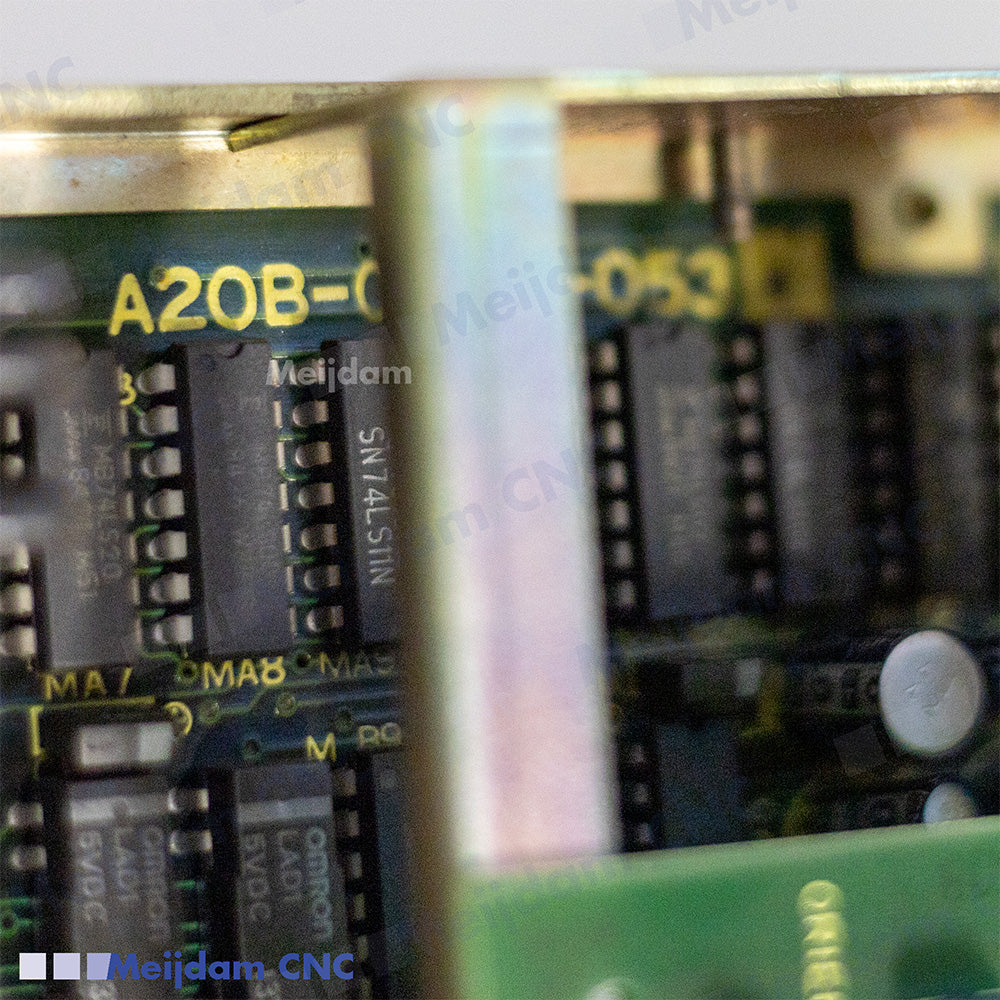 Fanuc A06B-6044-H018 Spindle Servo Unit