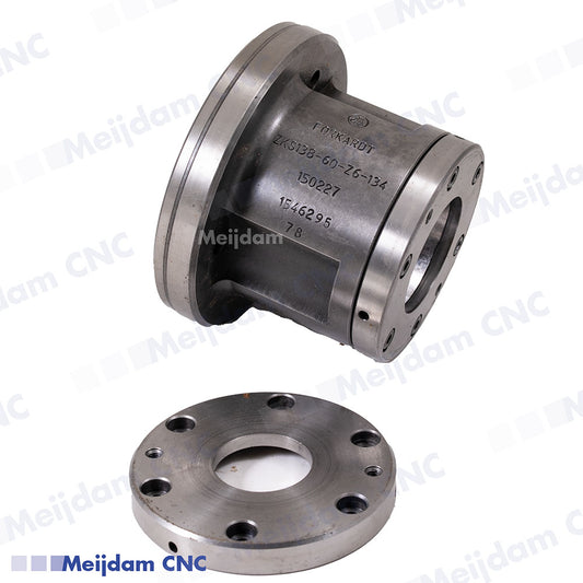 Forkardt ZKS138-60-Z6-134 CNC Chuck
