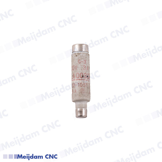 Fuji BLA003D 3A Industrial Fuse – 1 Piece