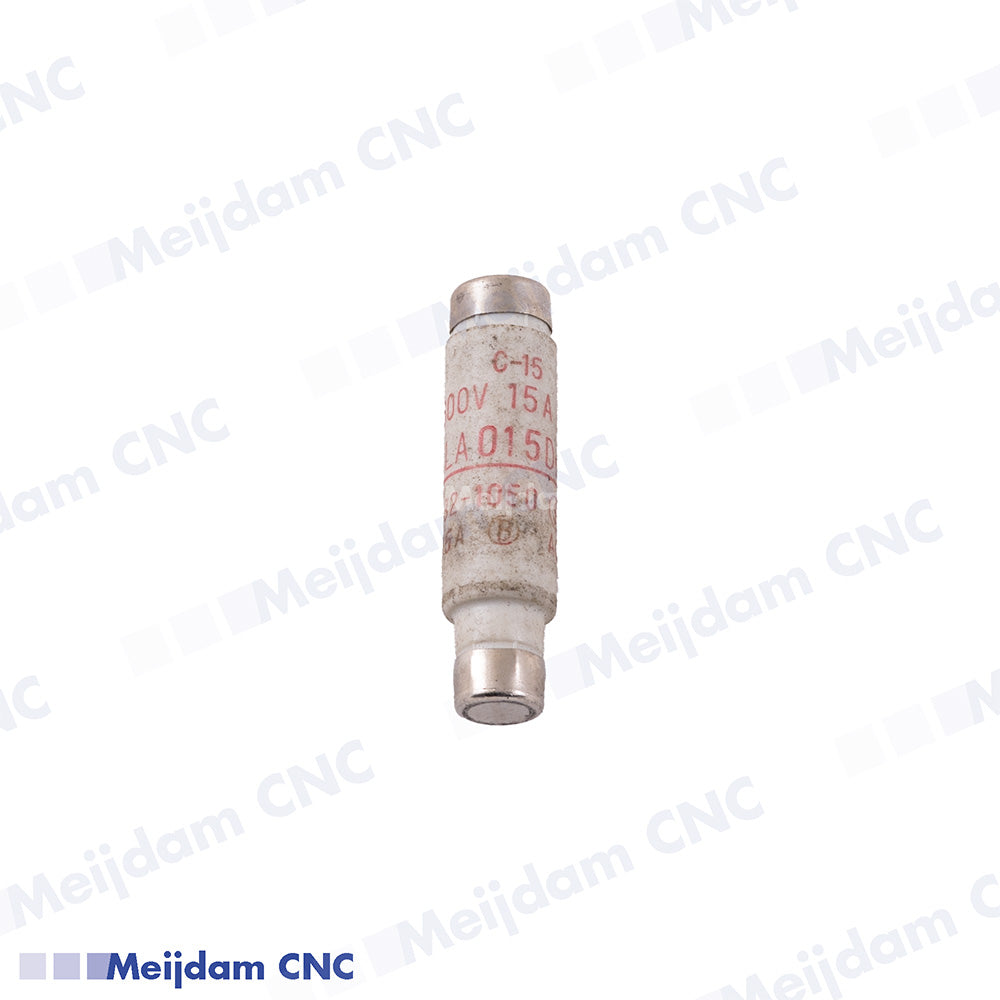 Fuji BLA015D 15A Industrial Fuse – 1 Piece