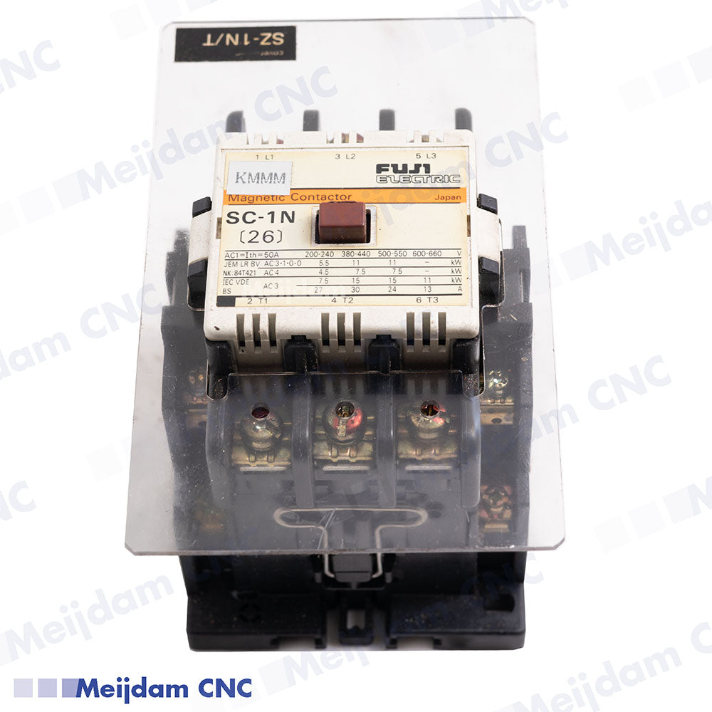 Fuji Electric SC-1N Contactor