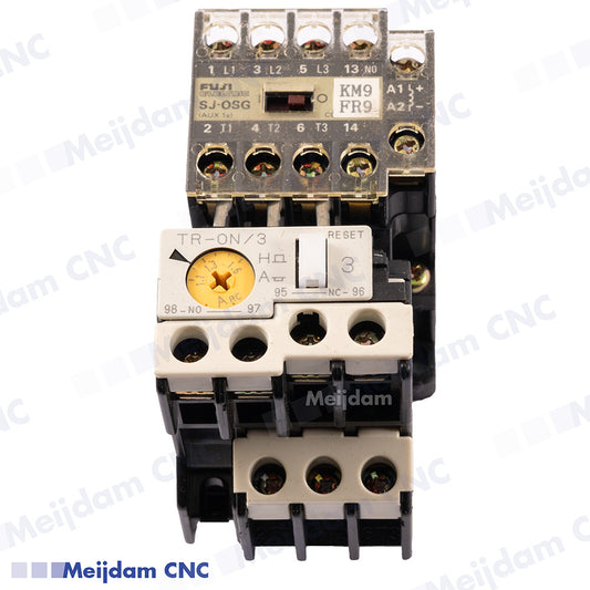 Fuji Electric SJ-OSG Magnetic Contactor Relay